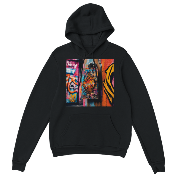 Morales - Classic Unisex Pullover Hoodie