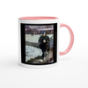 STRESS - Ceramic Mug