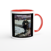 STRESS - Ceramic Mug