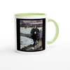 STRESS - Ceramic Mug