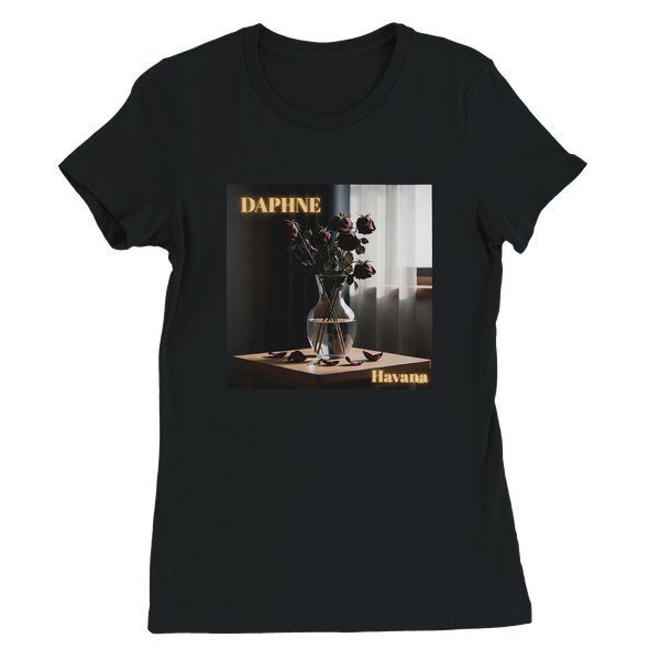 Havana - Women’s Cut T-Shirt