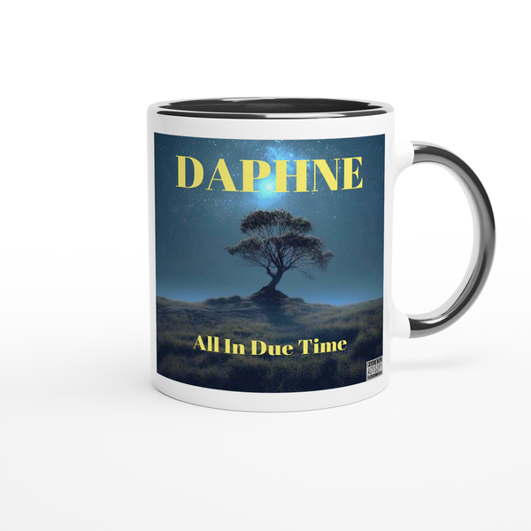 All In Due Time - Ceramic Mug