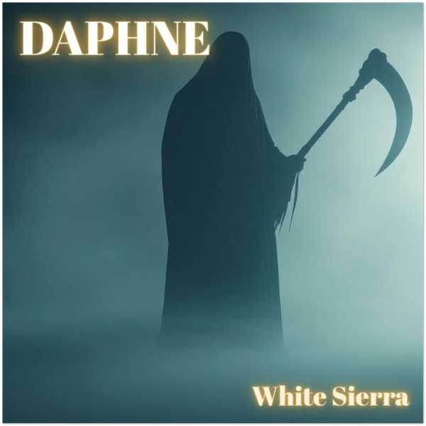 White Sierra - Fine Art Poster
