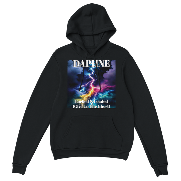 Locked & Loaded (Give Up the Ghost) - Classic Unisex Pullover Hoodie