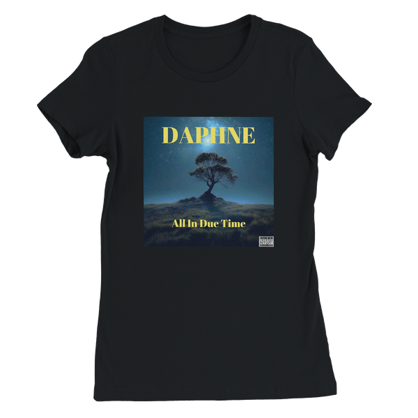 All In Due Time - Women’s Cut T-Shirt