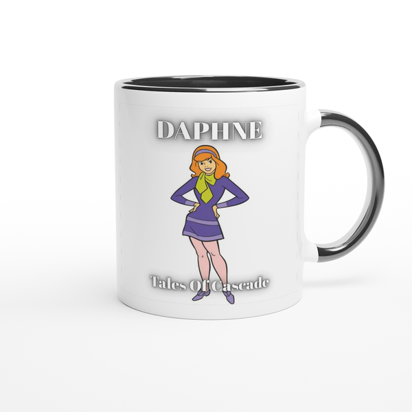 Rapture Seams - Ceramic Mug