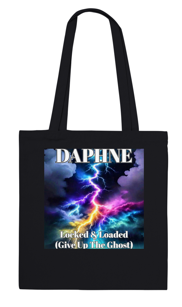 Locked & Loaded (Give Up the Ghost) - Tote bag