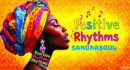 POSITIVE RHYTHMS - CD