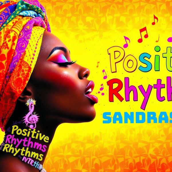 POSITIVE RHYTHMS - CD