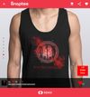 D.I.E. Official Tank Top