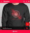D.I.E. Official Sweatshirt