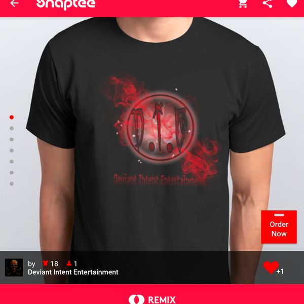 D.I.E. Official T-Shirt