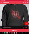 D.I.E. Official Sweatshirt