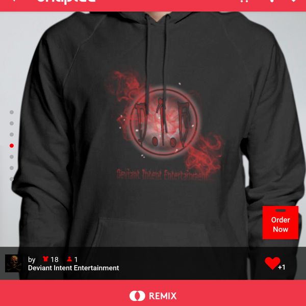 D.I.E. Official Sweatshirt