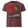 FeEd THE SHVKES Unisex Oversized T-Shirt