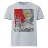 FeEd THE SHVKES Unisex Oversized T-Shirt