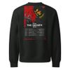Double-Sided FeEd Tour Unisex Oversized Heavyweight Sweatshirt