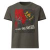 FeEd THE SHVKES Unisex Oversized T-Shirt