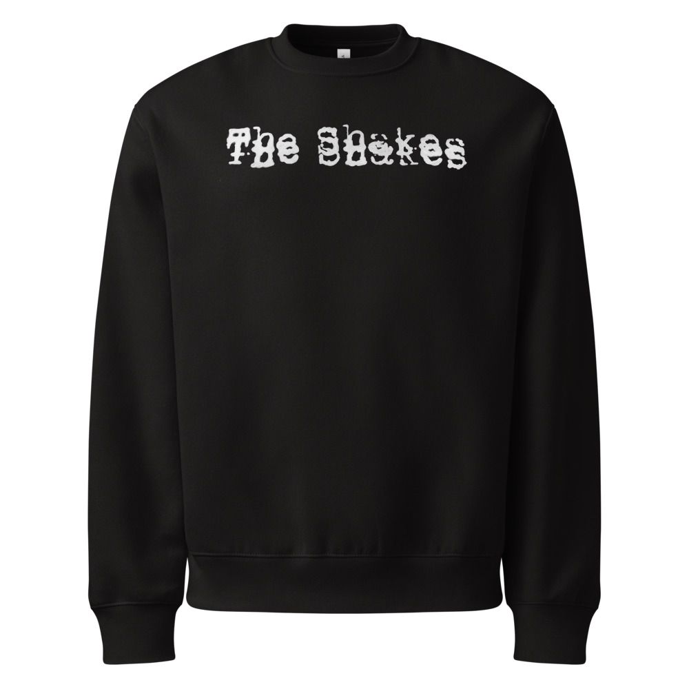 Double-Sided FeEd Tour Unisex Oversized Heavyweight Sweatshirt