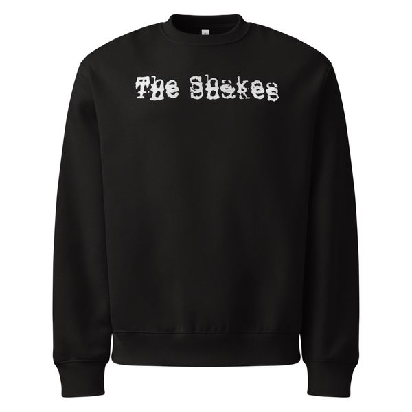 Double-Sided FeEd Tour Unisex Oversized Heavyweight Sweatshirt
