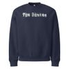 Double-Sided FeEd Tour Unisex Oversized Heavyweight Sweatshirt