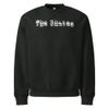 Double-Sided FeEd Tour Unisex Oversized Heavyweight Sweatshirt