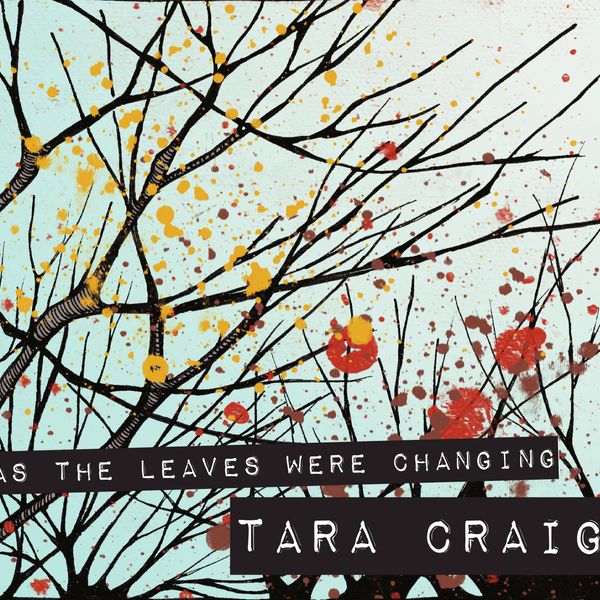 As The Leaves Were Changing - CD