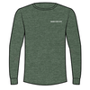 Bella+Canvas Unisex Heather Forest Long Sleeve Tee
