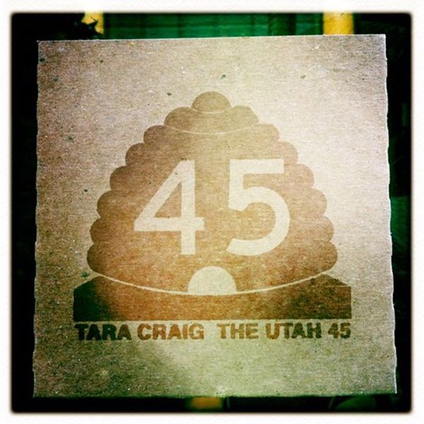 The Utah 45 - CD
