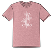Orchid - Bella Canvas Unisex T-Shirt