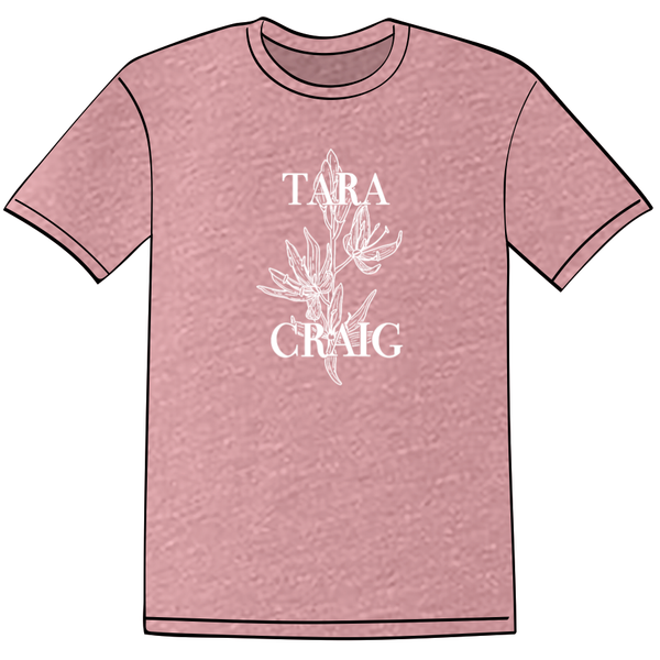 Orchid - Bella Canvas Unisex T-Shirt