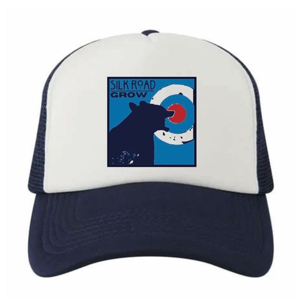 Silk Road 'Grow' Hat