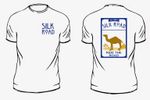 Silk Road Camel Tee