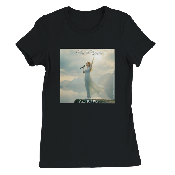 Te Deum - Women’s Cut T-Shirt