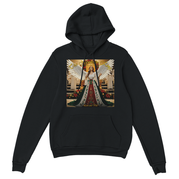 The Newborn King: A Christmas Musical Journey - Classic Unisex Pullover Hoodie