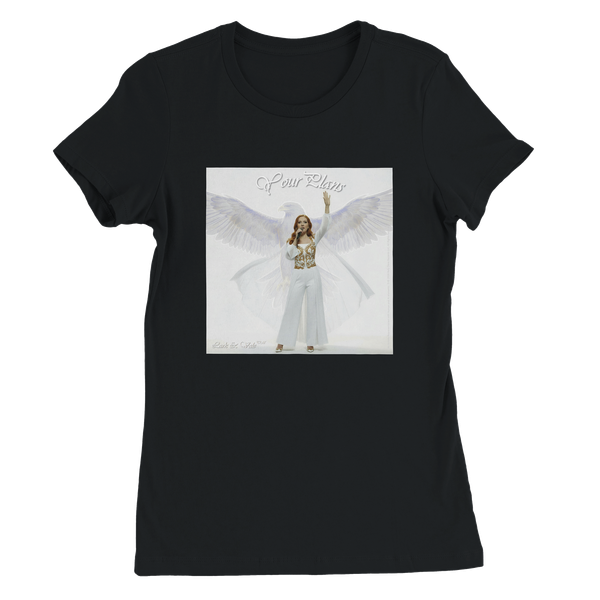 Your Plans - Women’s Cut T-Shirt
