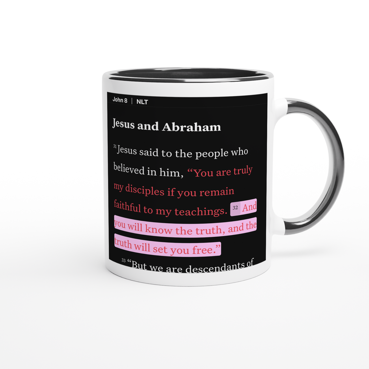 The Truth - Ceramic Mug