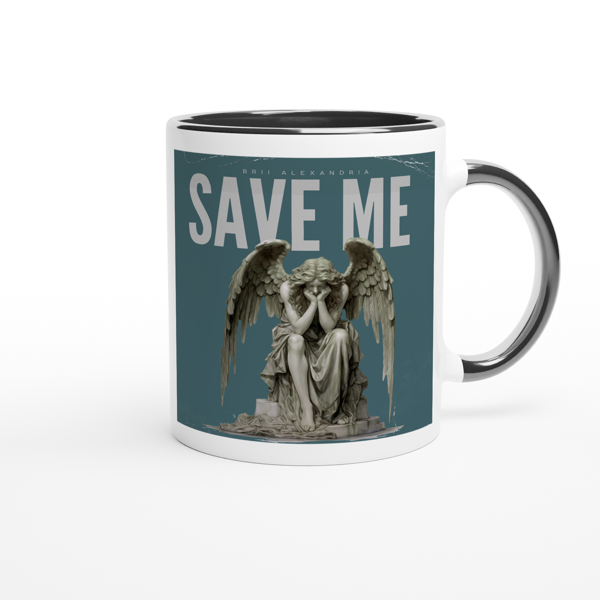 SAVE ME - Ceramic Mug