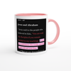 The Truth - Ceramic Mug