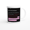 The Truth - Ceramic Mug