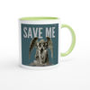 SAVE ME - Ceramic Mug