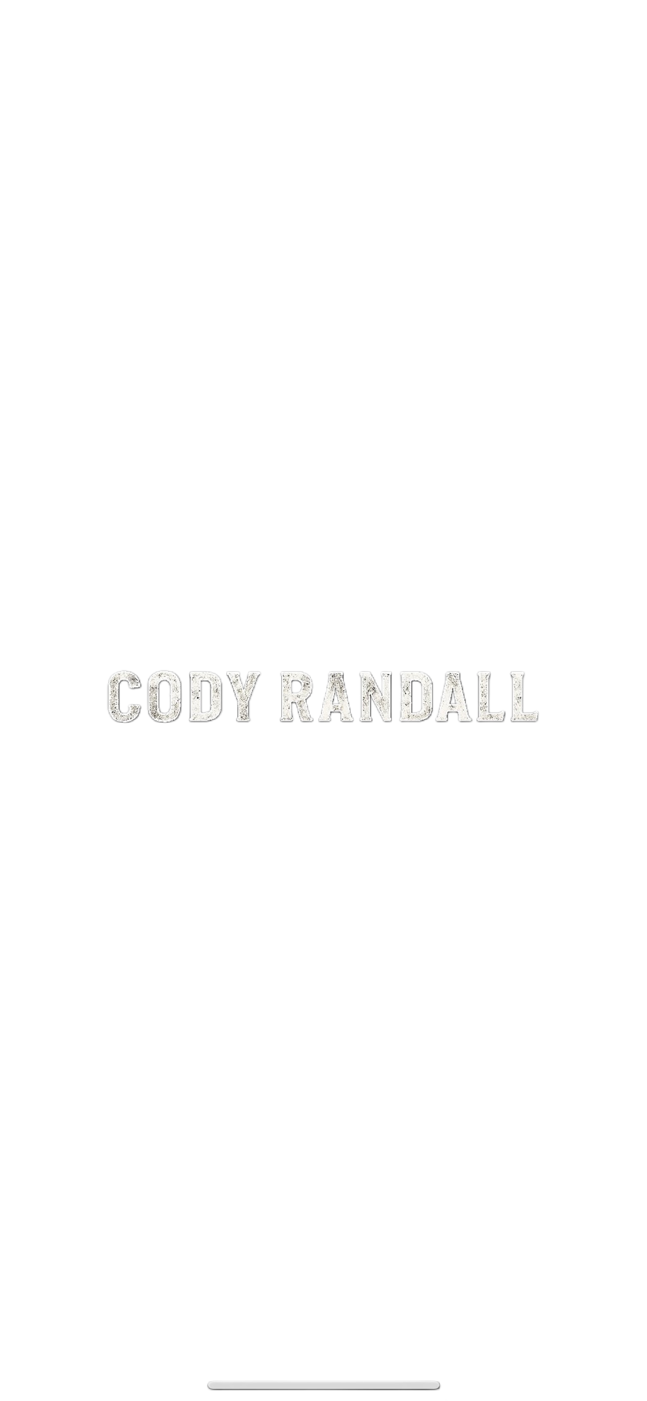 Cody Randall