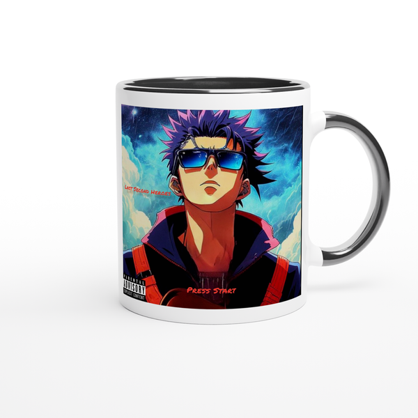 Press Start - Ceramic Mug