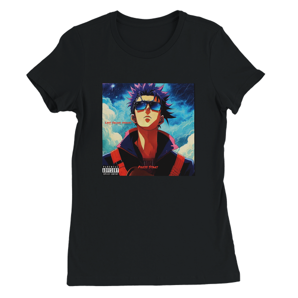 Press Start - Women’s Cut T-Shirt