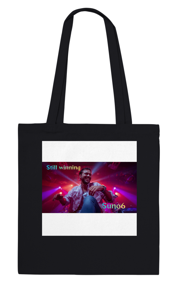 Still winning - Tote bag