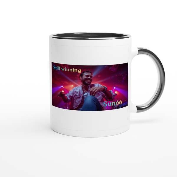 Still winning - Ceramic Mug
