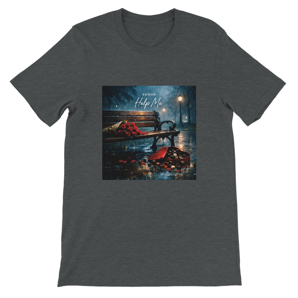 Help me - Unisex T-Shirt