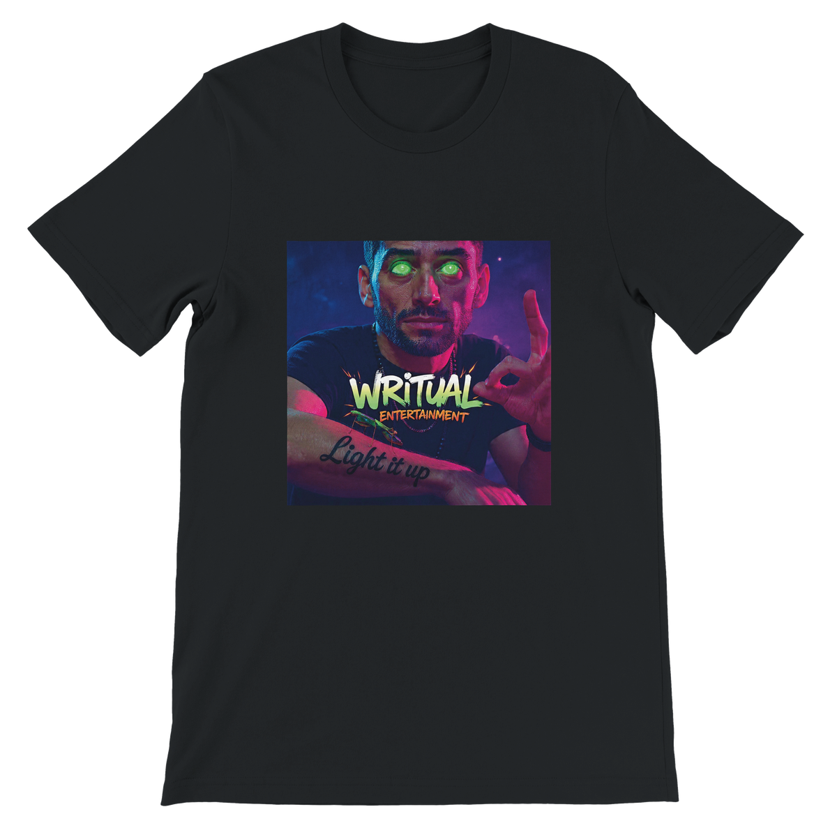 Light It Up - Unisex T-Shirt