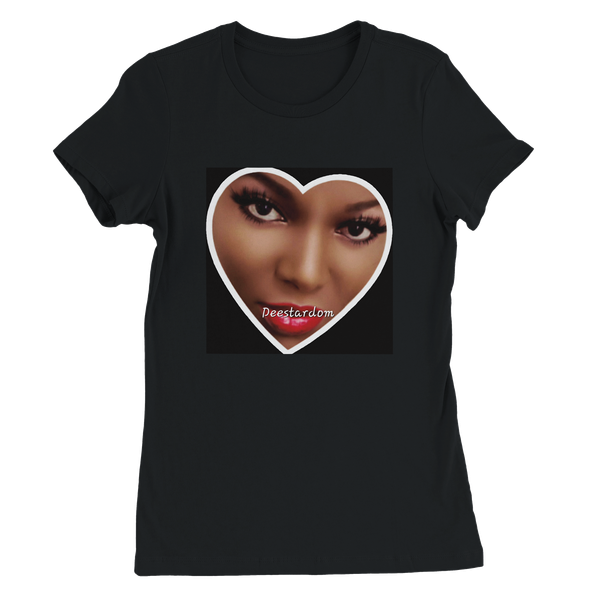 Euphorically - Women’s Cut T-Shirt