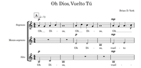 Oh Dios, Vuelto Tú (SSA women's choir)